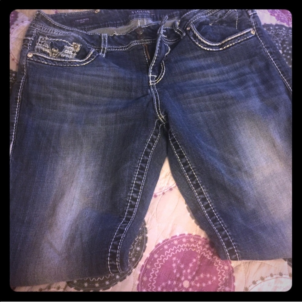 Vigoss Capris